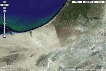 Israel is greener