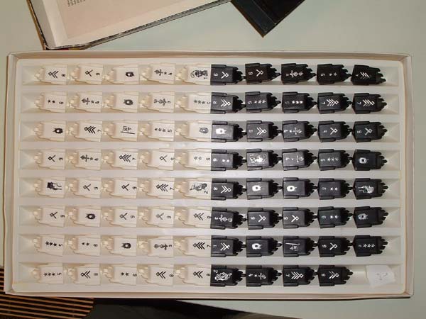 Stratego טקטיקו