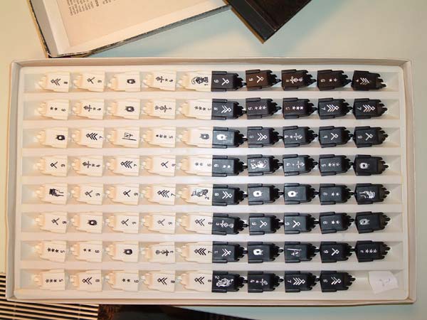 Stratego טקטיקו